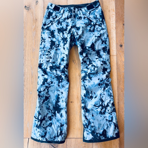 The North Face Freedom DryVent Snowboard pants women’s M - Picture 7 of 7